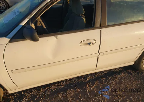 2000 Chevrolet Malibu from USA, damaged, VIN 1G1ND52J3Y6189161